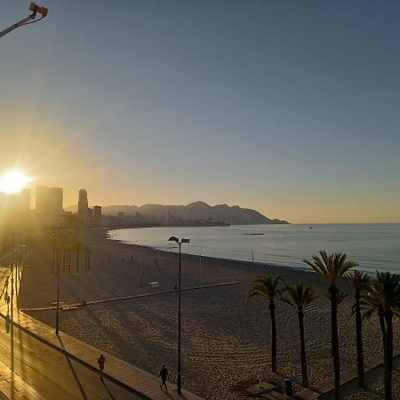 Appartamento Casa Aina Benidorm Esterno foto