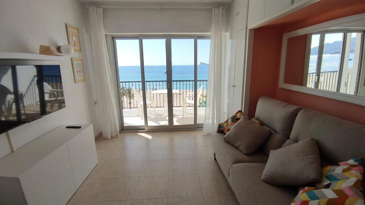 Appartamento Casa Aina Benidorm Esterno foto