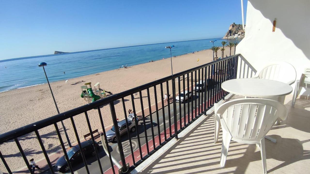 Appartamento Casa Aina Benidorm Esterno foto