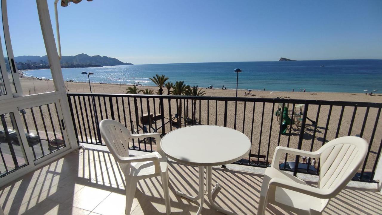 Appartamento Casa Aina Benidorm Esterno foto