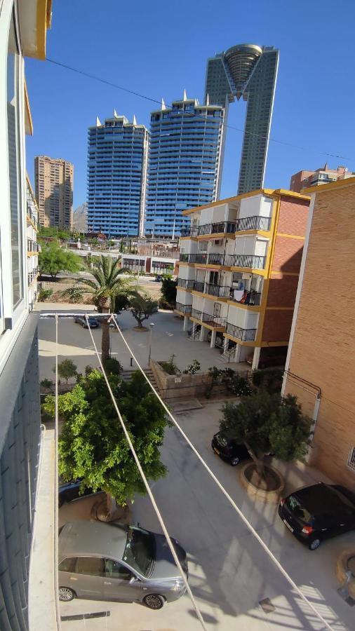 Appartamento Casa Aina Benidorm Esterno foto