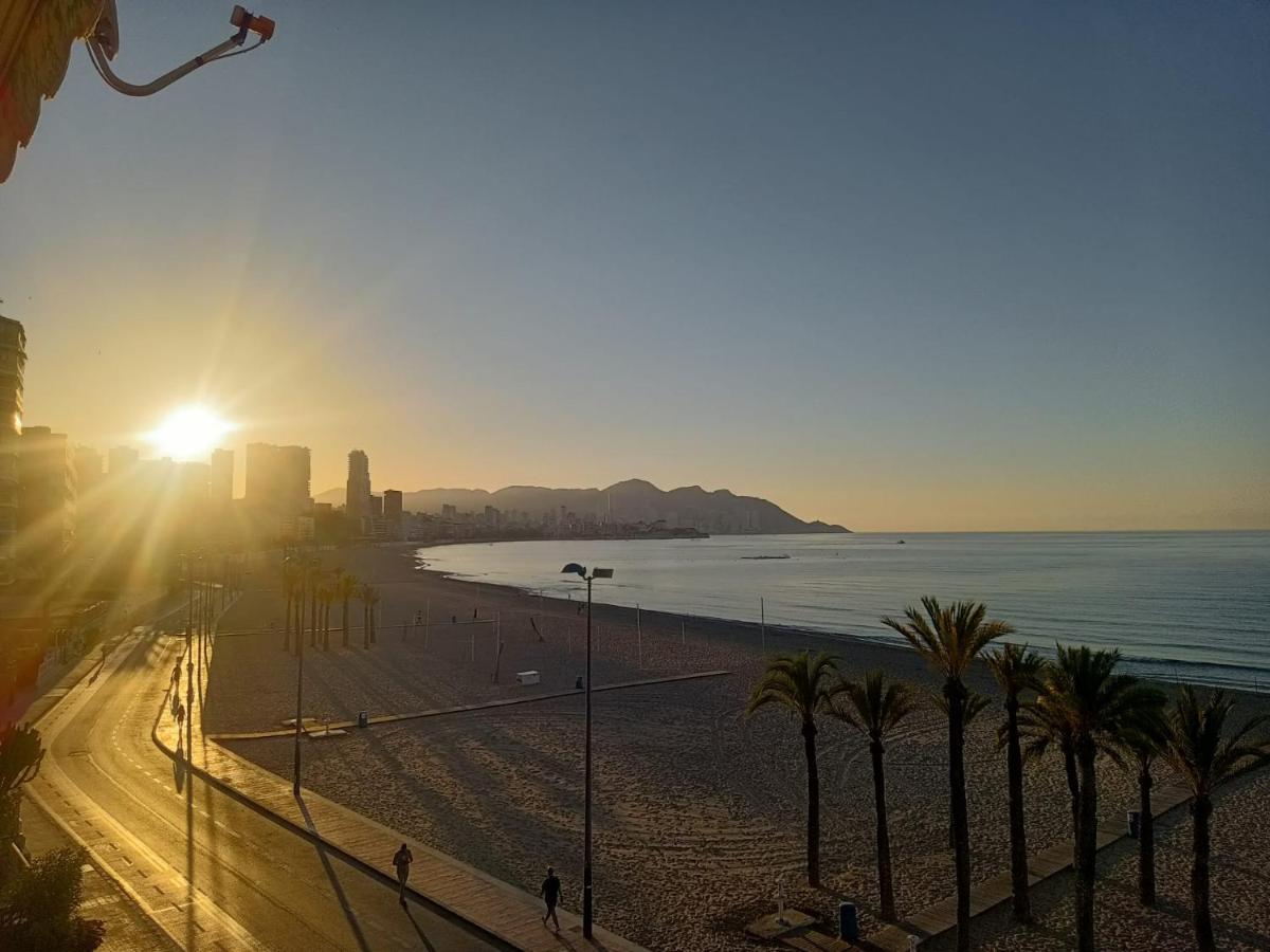 Appartamento Casa Aina Benidorm Esterno foto