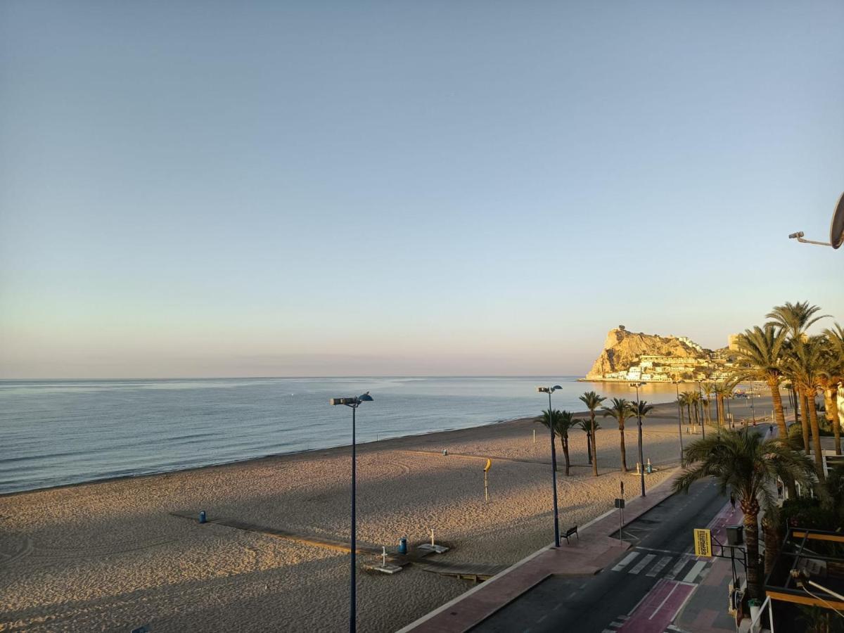 Appartamento Casa Aina Benidorm Esterno foto