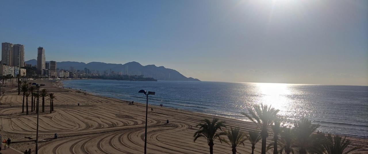 Appartamento Casa Aina Benidorm Esterno foto